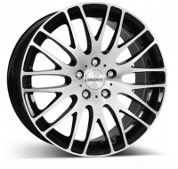 Dezent RG W7.5 R16 PCD5x120 ET35 DIA72.6 dark